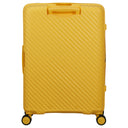 American Tourister Diablast - 4-Rollen-Trolley 68 cm erw. (digital yellow) - Ansicht 5