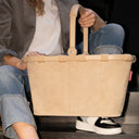 reisenthel carrybag - Einkaufskorb (cord sand) - Ansicht 6