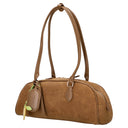 Seidenfelt Nibe - Schultertasche 39 cm (sweet caramel) - Ansicht 2