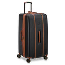 Delsey Paris Cadence Trunk - 4-Rollen-Trolley 80 cm erw. (schwarz) - Ansicht 2