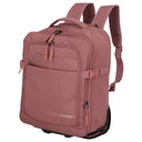 Travelite Kick Off - Rucksacktrolley 15.6" 40 cm (blush) - Ansicht 6