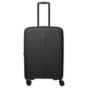Travelite Air Stripe - 4-Rollen-Trolley Set 3tlg. erw. L/M/S (Slim) (black) - Ansicht 5