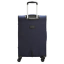 D&N Travel Line 9504 - 4-Rollen-Trolley M 67 cm erw. (navy) - Ansicht 4