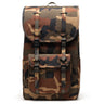 Herschel Little America - Rucksack 16" 49.5 cm (woodland camo/black label)