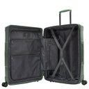 Heys ReNew - 4-Rollen-Trolley M 66 cm erw. (evergreen) - Ansicht 3