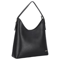 HUGO Women Yorih Hobo Bag - Schultertasche 34 cm (black) - Ansicht 5
