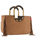 reisenthel shopping loopshopper M - Einkaufstasche mit Bügel 40 cm (western) - Ansicht 2
