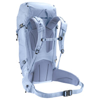 Deuter Guide 32+6 SL - Women's Hochtouren Rucksack 66 cm (polar-bluejay) - Ansicht 2