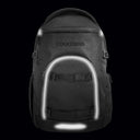 Coocazoo Byte - Schulrucksack 46 cm (Black Coal) - Ansicht 11