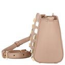 Replay - Umhängetasche mit Nieten 19 cm (pink brown) - Ansicht 3