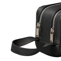 Calvin Klein XL Emblem - Kulturbeutel 24 cm (black) - Ansicht 4
