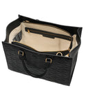 Lacoste Maheki Bag - Handtasche L 31 cm (noir) - Ansicht 6