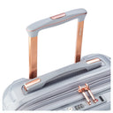 Delsey Paris Shadow 5.0 - 4-Rollen-Kabinentrolley S 55 cm erw. (platin) - Ansicht 4