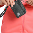 Jack Wolfskin Wandermood - Geldbörse 12 cm (granite black) - Ansicht 11