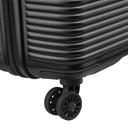 Delsey Paris Freestyle - 4-Rollen-Trolley M 66 cm (schwarz) - Ansicht 6