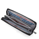 pacsafe RFIDsafe Continental Wallet- Geldbörse 20 cm (jet black) - Ansicht 2