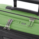 Travelite Mooby - 4-Rollen-Trolley Set 3tlg. (grün) - Ansicht 5
