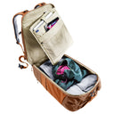 Deuter Utilion 34+5 - Rucksack 16" 53 cm erw. (pecan-mocha) - Ansicht 5