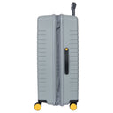Brics BY Ulisse - 4-Rollen-Trolley L 79 cm erw. (grau) - Ansicht 3