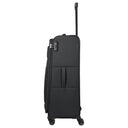 Travelite Priego - 4-Rollen-Trolley 77 cm (anthracite) - Ansicht 3