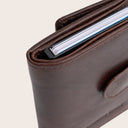 The Chesterfield Brand Hannover - Kreditkartenetui 6cc 10 cm RFID (brown) - Ansicht 7
