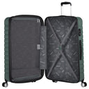 American Tourister Flashline - 4-Rollen-Trolley 78 cm erw. (grün) - Ansicht 4