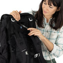 Osprey Fairview Trek 70 - Reiserucksack 71 cm (black) - Ansicht 9