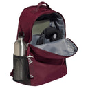 adidas Sport Backpack - Rucksack (maroon/silver met.) - Ansicht 4