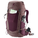 Deuter Futura 24 SL - Wanderrucksack 60 cm (cassis-ashrose) - Ansicht 9