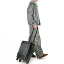 Eastpak selection Resist'r Case - 4-Rollen-Kabinentrolley S 55 cm (brushed black) - Ansicht 8