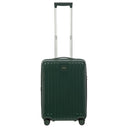 Brics Positano - 4-Rollen Kabinentrolley 55 cm USB (emerald green)