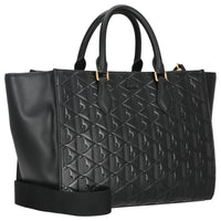 Lacoste Maheki Bag - Handtasche L 31 cm (noir) - Ansicht 5