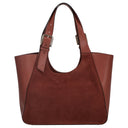 Furla Dora Tote - Henkeltasche M (toni marsala) - Ansicht 4
