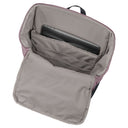Vaude Albali II 32 - Rucksack 15.6" 50 cm (black/purple ash) - Ansicht 6