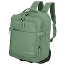 Travelite Kick Off - Rucksacktrolley 15.6" 40 cm (sage green) - Ansicht 6
