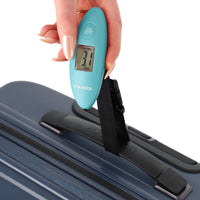 Travelite Accessoires - Kofferwaage (türkis) - Ansicht 2