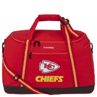 Travelite NFL - Reisetasche L 57 cm (Kansas City Chiefs)