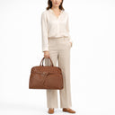 Coccinelle Sabine - Henkeltasche 43 cm (cognac) - Ansicht 7