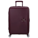 American Tourister Soundbox - 4-Rollen-Trolley 67 cm (wild cherry)