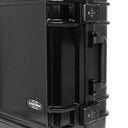 Eastpak selection Resist'r Case - 4-Rollen-Kabinentrolley S 55 cm (brushed black) - Ansicht 6