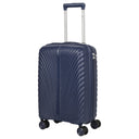 CHECK.IN Sydney- 4-Rollen-Trolley S 55 cm (navy blau) - Ansicht 2
