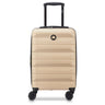Delsey Paris Air Armour - 4-Rollen-Kabinentrolley S 55 cm erw. (warmer sand)