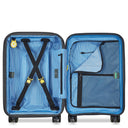 Delsey Paris Lutece - 4-Rollen-Kabinentrolley S 55 cm erw. (graphit) - Ansicht 5