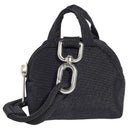 adidas Mini Charm Bag - Taschenanhänger 7.5 cm (black/silver metallic) - Ansicht 3