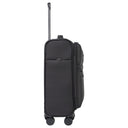 Stratic Lite - 4-Rollen-Kabinentrolley 55 cm (black) - Ansicht 5