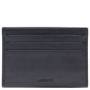 Lacoste FG - Kreditkartenetui Leder 6 cc 11 cm (blue) - Ansicht 3