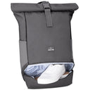 Johnny Urban Allen XL - Rolltop Backpack 49 cm (dark grey) - Ansicht 3