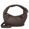 Les Visionnaires Greta Mini Essential Soft Grainy - Umhängetasche 23 cm (chocolate)