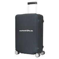 Markenkoffer.de Zubehör Kofferschutzhülle (black, M) - Ansicht 2