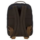 Brics Life - Rucksack 15" 40 cm (blue) - Ansicht 3